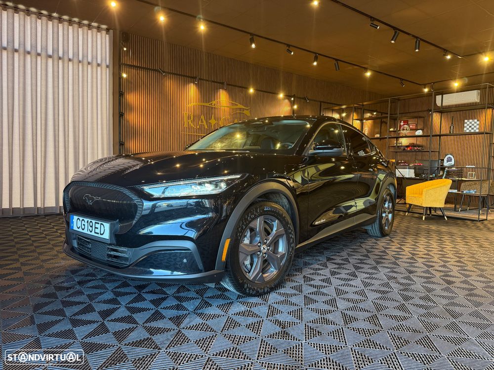 Ford Mustang Mach-E Premium - 1