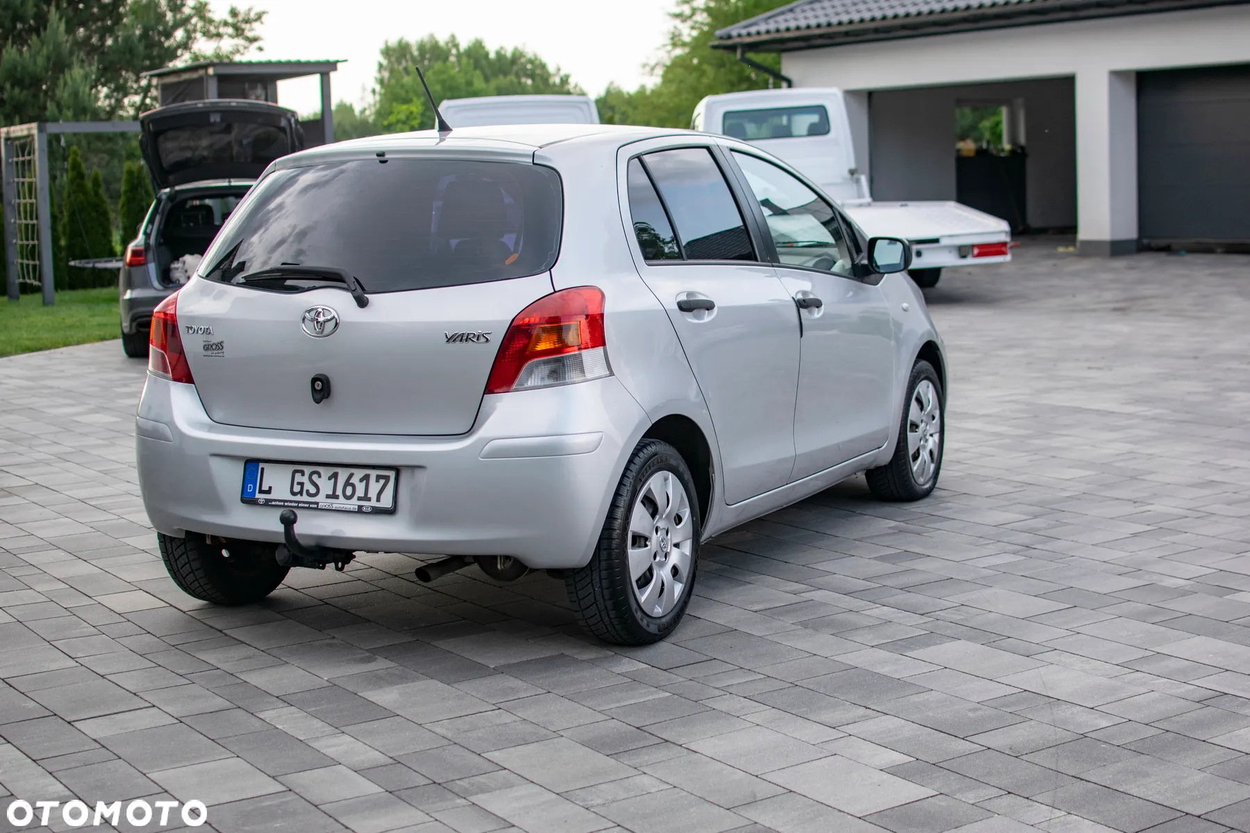Toyota Yaris - 16