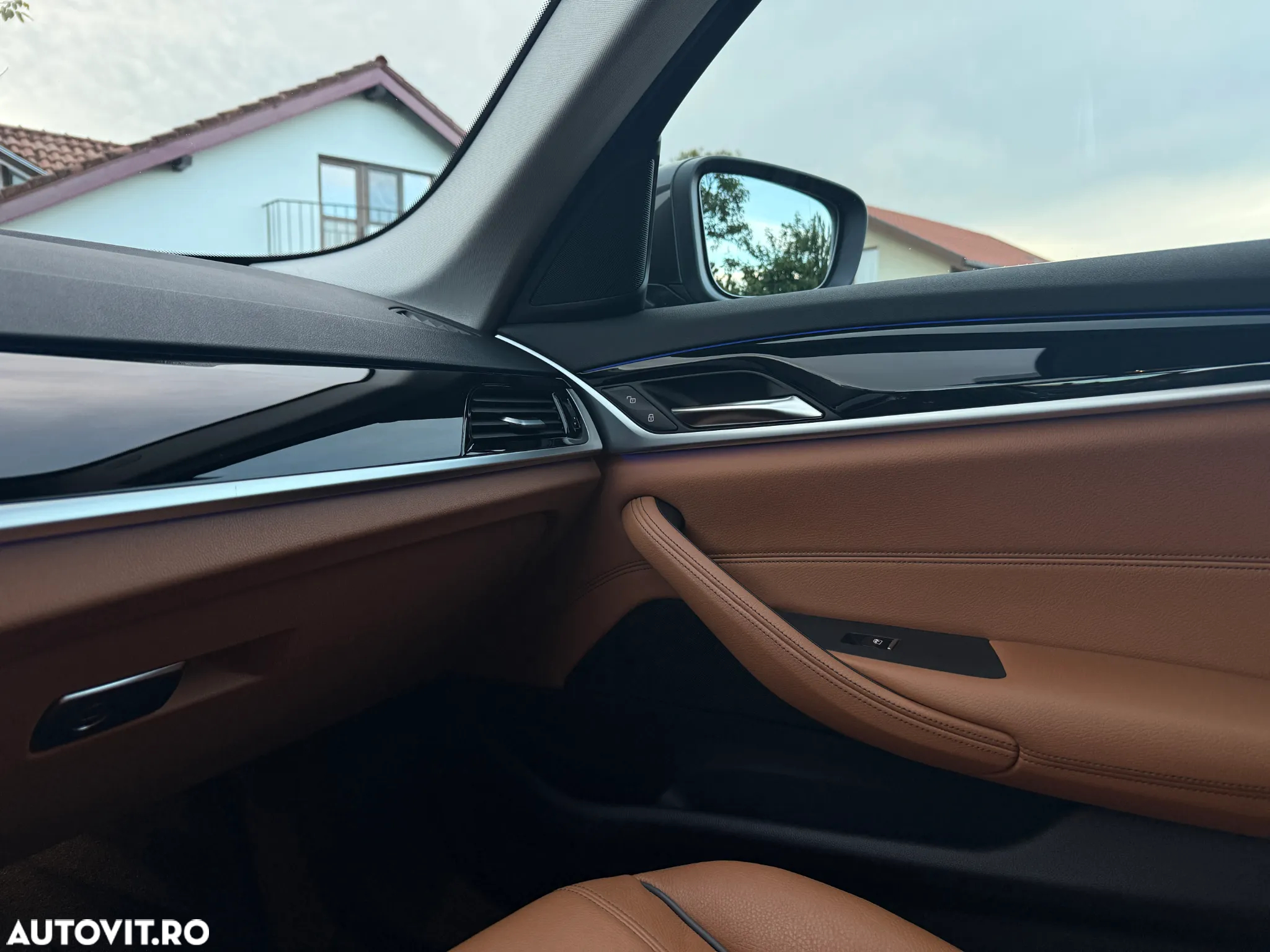 BMW Seria 5 530e AT PHEV - 32
