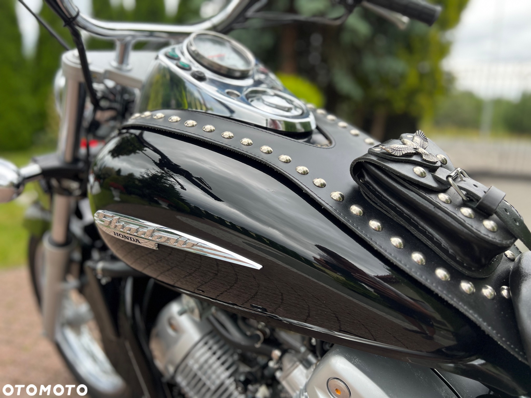 Honda Shadow - 30