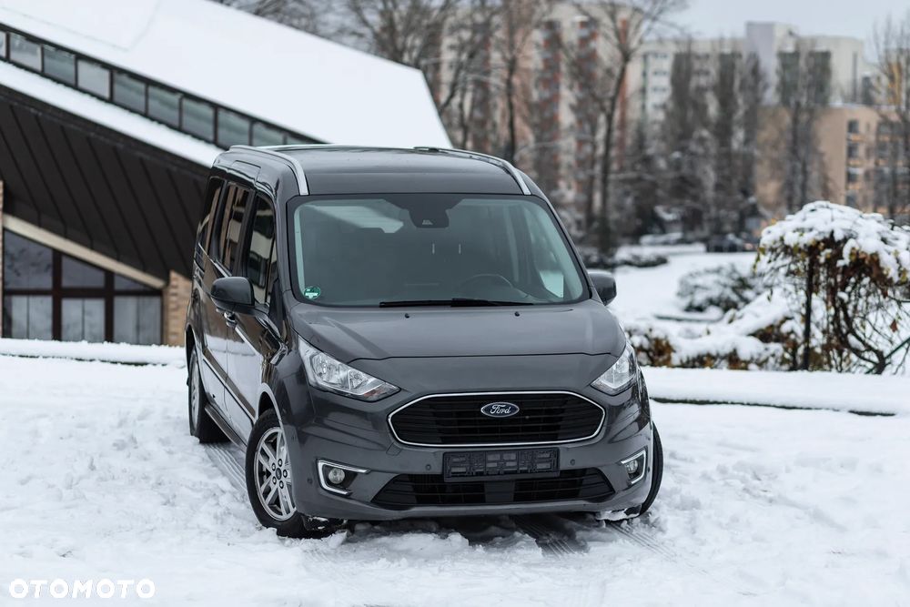 Ford Tourneo Connect - 4