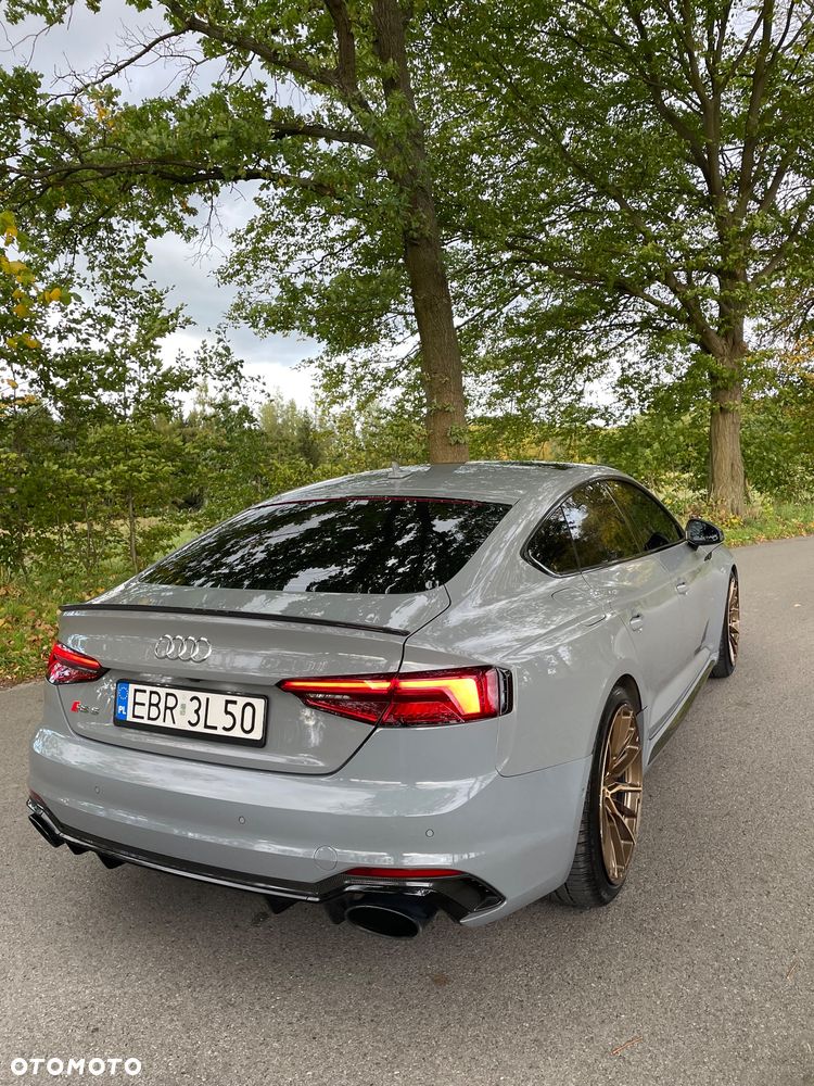 Audi Rs5 Sportback 2019 photo 5