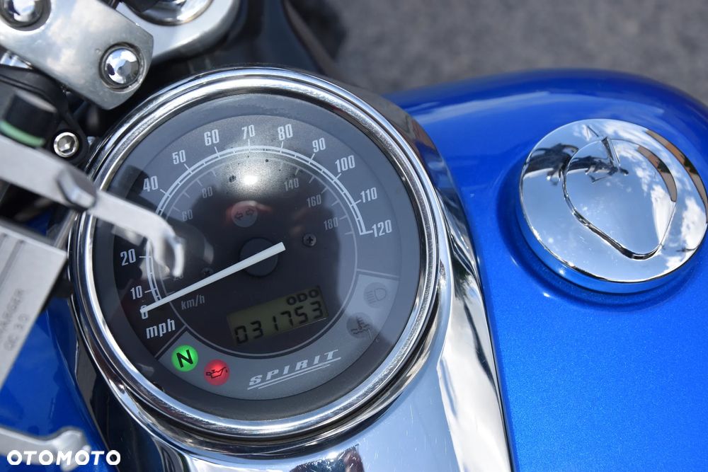 Honda Shadow - 7
