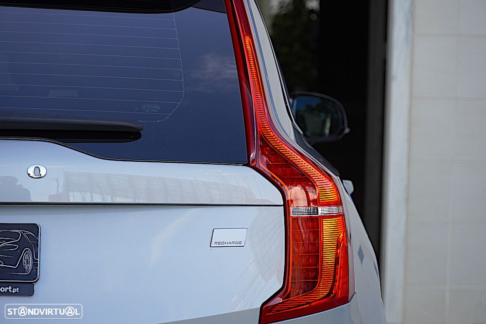 Volvo XC 90 2.0 T8 PHEV Plus Dark AWD - 15