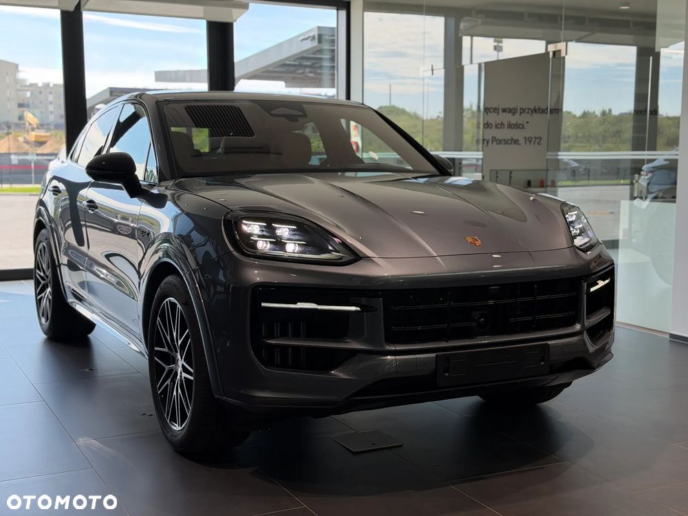 Porsche Cayenne E-Hybrid PHEV Black Edition - 10