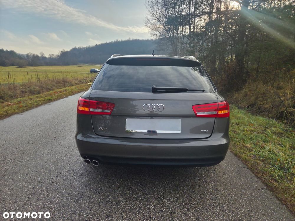 Audi A6 Avant 2.0 TDI Multitronic - 5