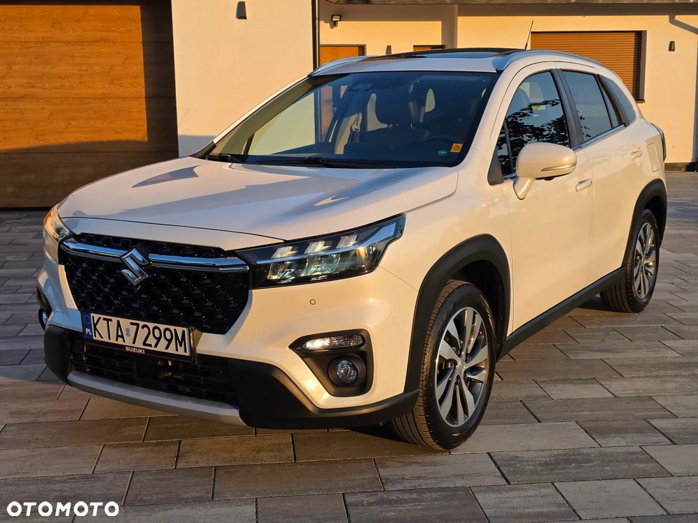 Suzuki SX4 S-Cross - 8