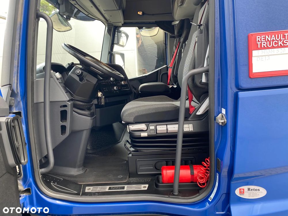 Renault T520 HIGH CAB (STANDARD) - 25