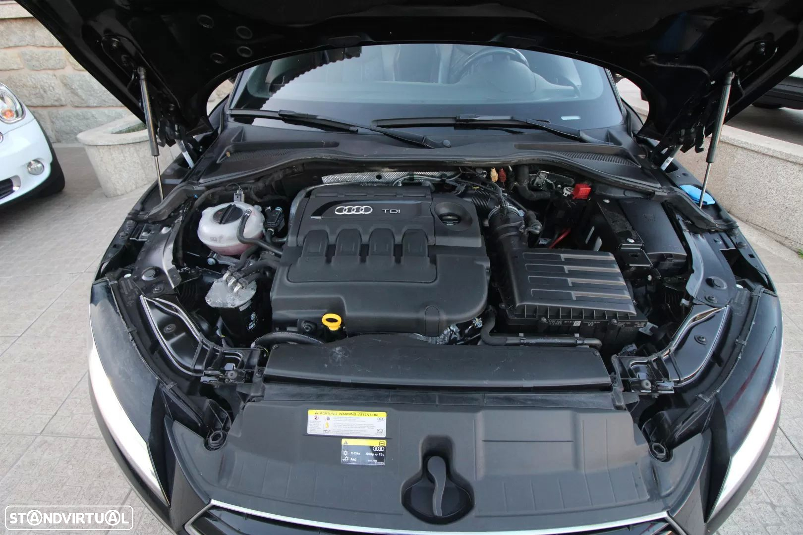 Audi TT Coupé - 29