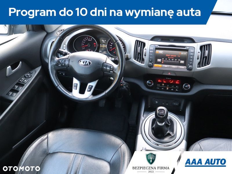 Kia Sportage - 8