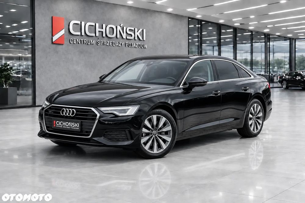 Audi A6 Limousine 35 TDI mHEV Sport S tronic - 1