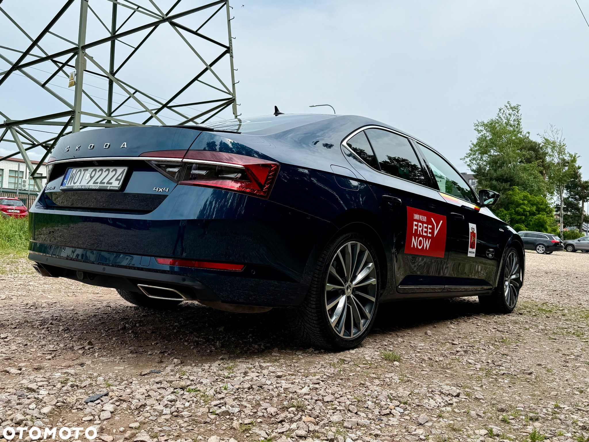 Skoda Superb 2.0 TSI 4x4 L&K DSG - 13