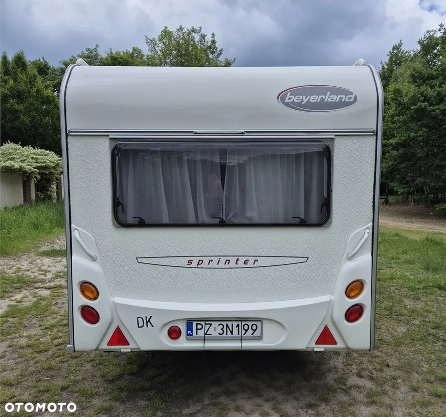 Beyerland Sprinter 420 LB - 6