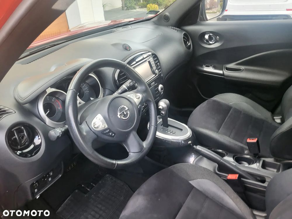 Nissan Juke 1.6 Tekna Xtronic - 30
