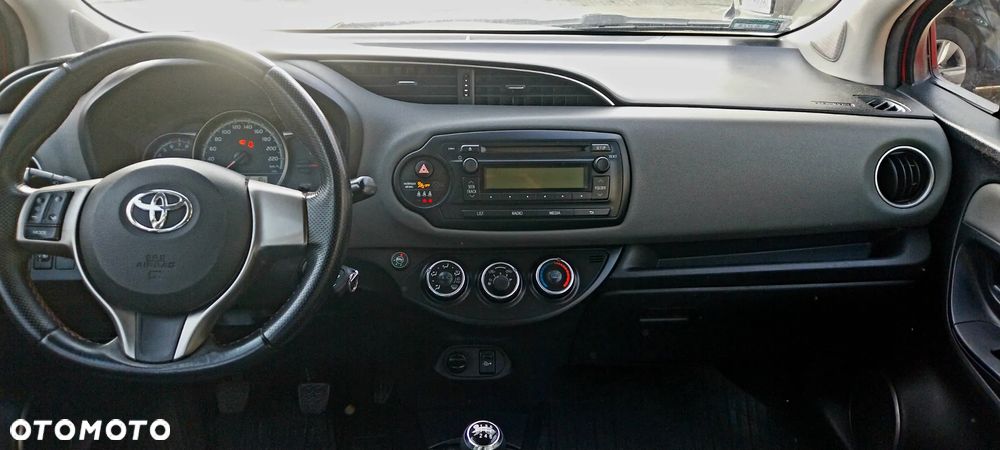 Toyota Yaris 1.33 Active - 6