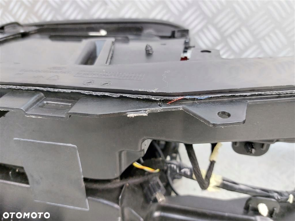 Tunel środkowy podłokietnik Ford Mondeo Mk5 ES73-F043B04-A - 4