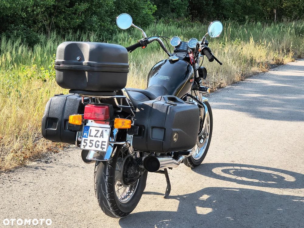 Moto Guzzi Inny - 8