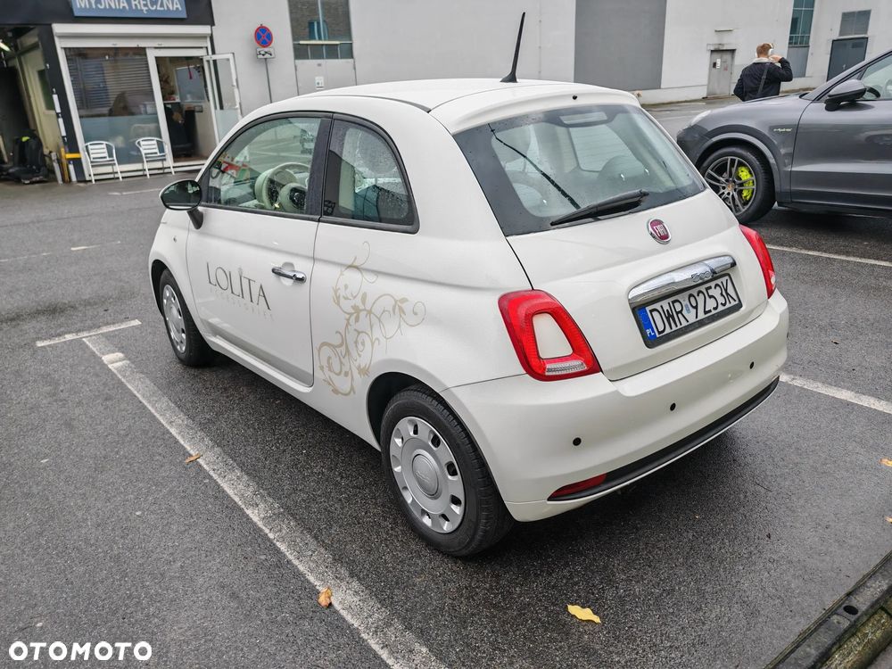 Fiat 500 1.2 Pop - 2
