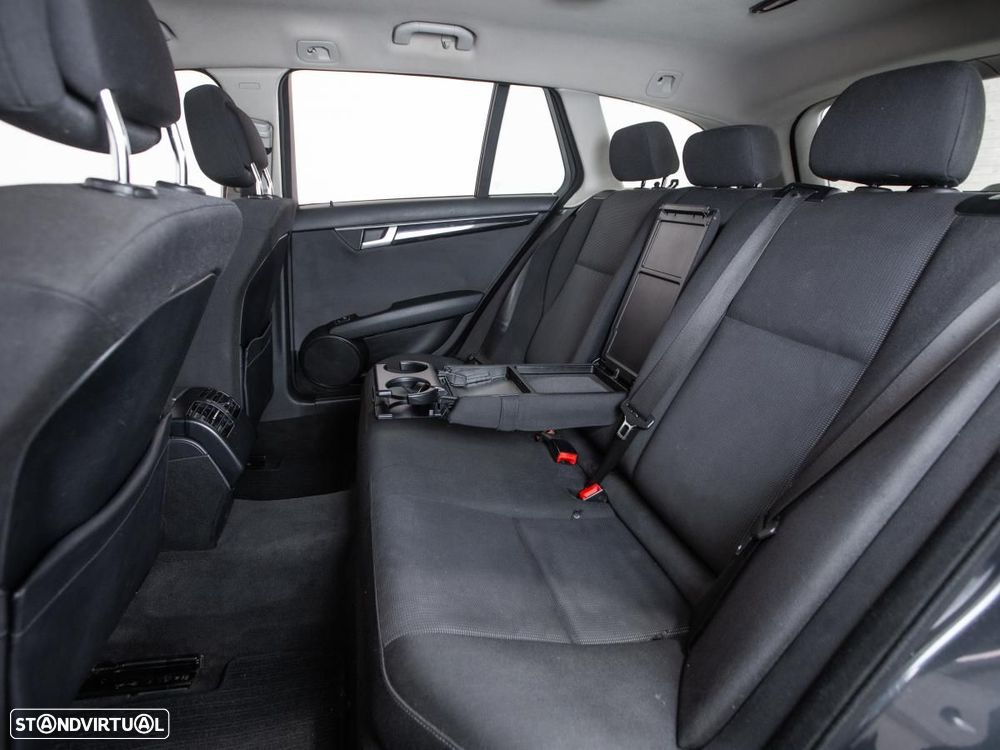 Mercedes-Benz C 220 - 9