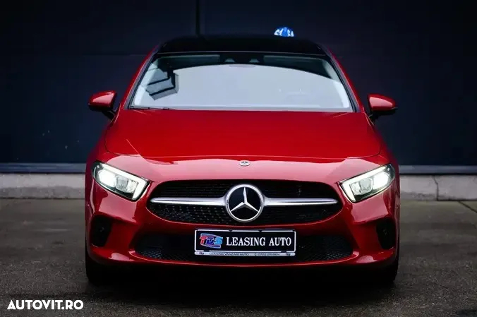 Mercedes-Benz A 200 7G-DCT Edition 2021 - 2