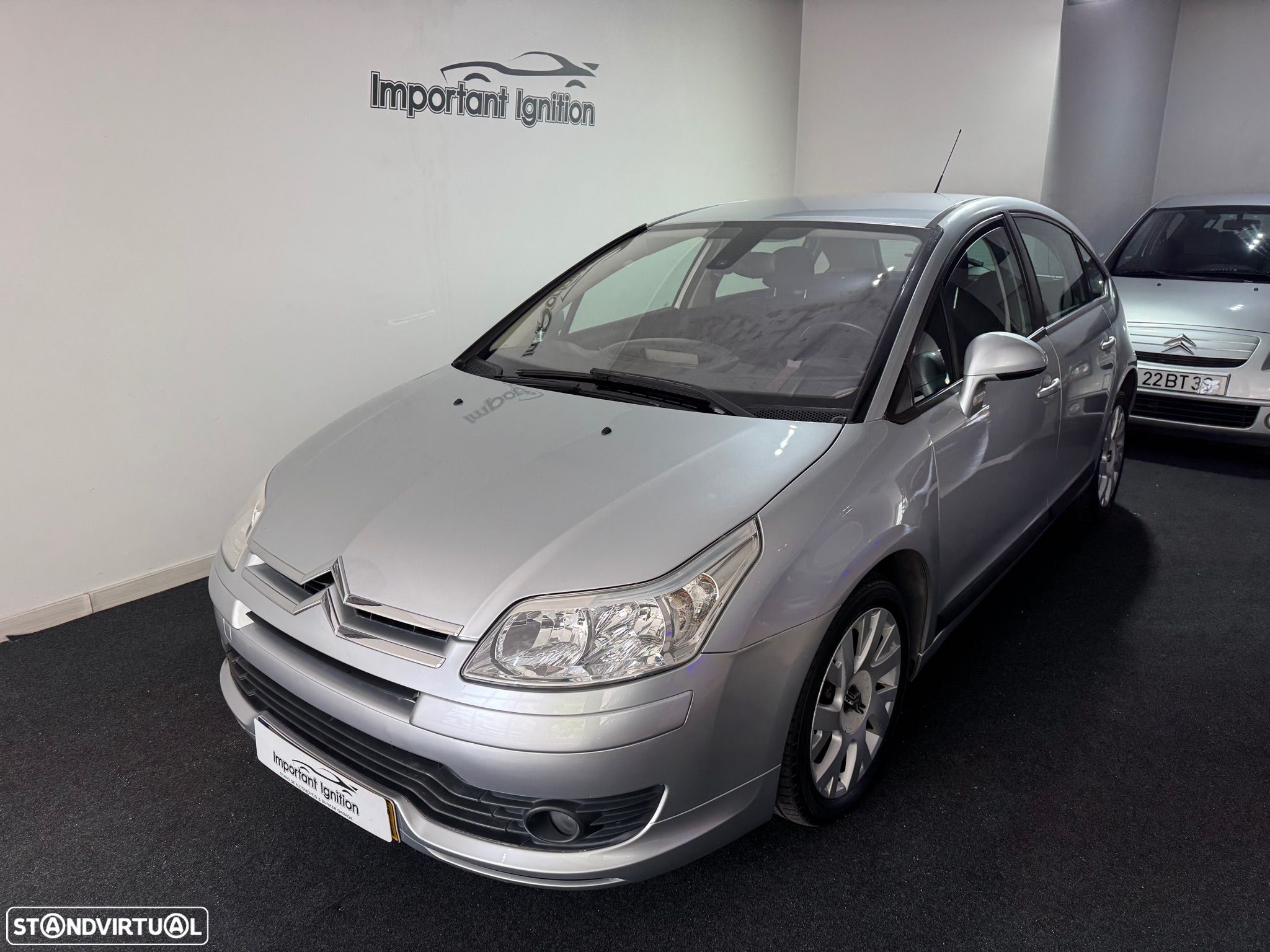 Citroën C4 1.4 16V SX - 1