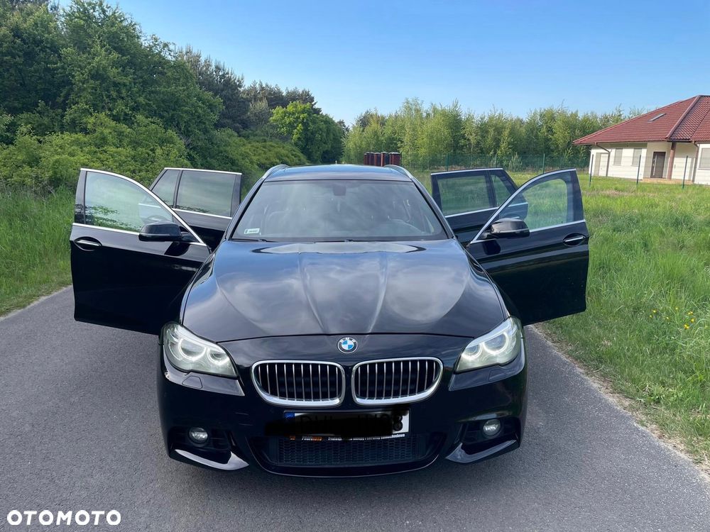 BMW Seria 5 520d - 9