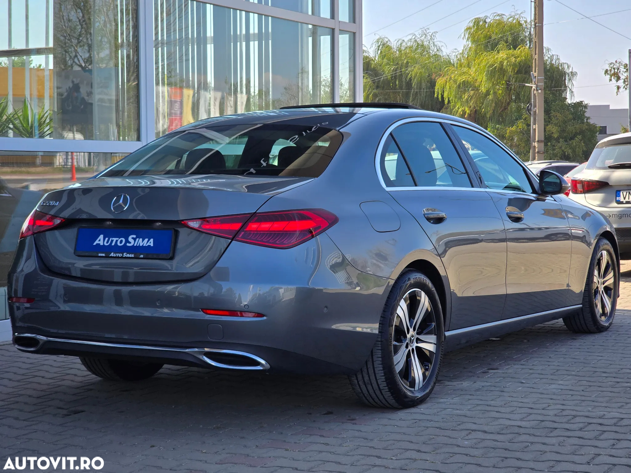 Mercedes-Benz C 220 d MHEV T-Modell Aut. - 7