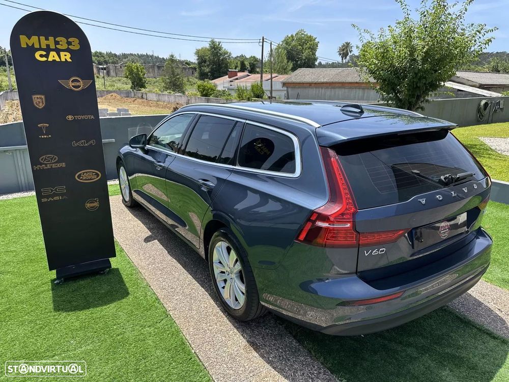 Volvo V60 2.0 D3 Momentum Plus - 12