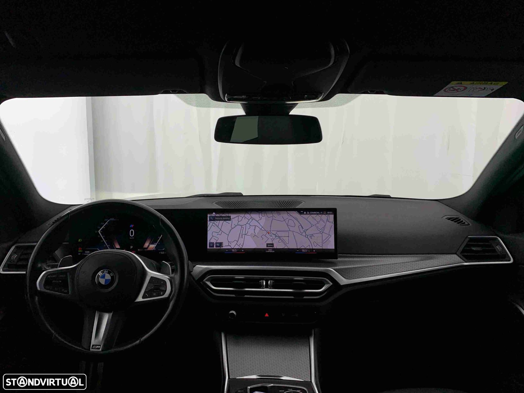 BMW 320 d Touring xDrive Pack M Auto - 13