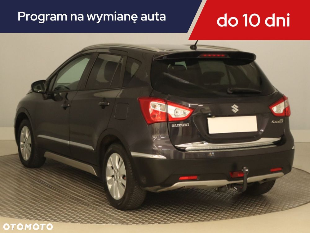 Suzuki SX4 S-Cross - 6