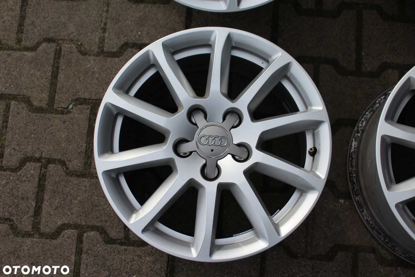 ORYG AUDI A4 B8 8K0 16cali 5x112 ET45 7,5J Q3 A3 A6 - 5