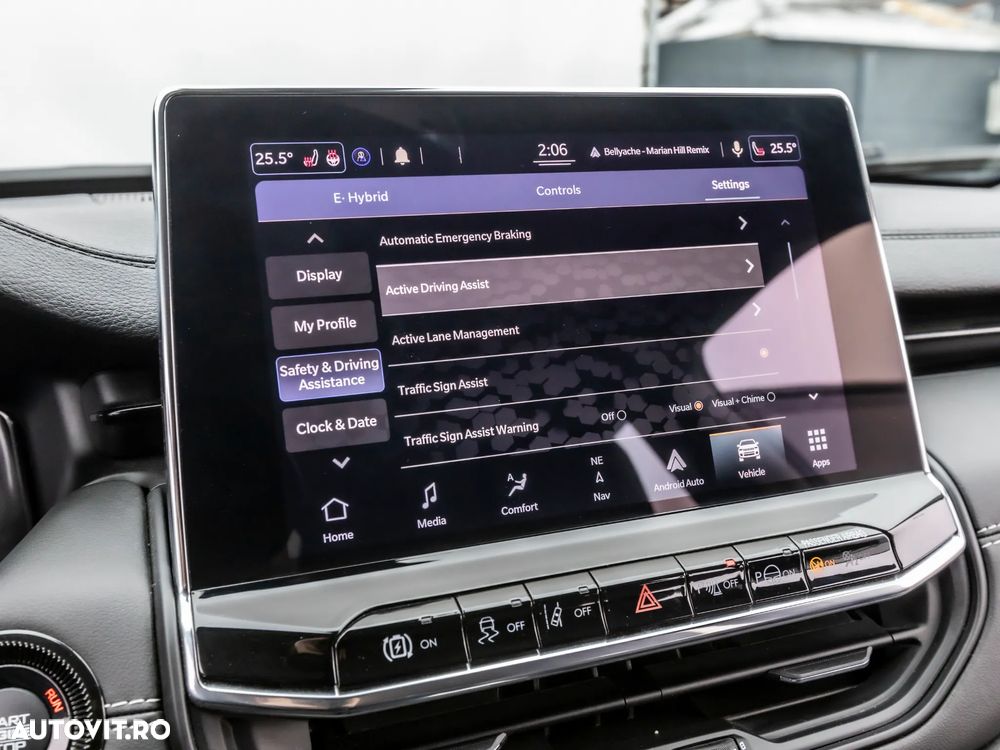 Jeep Compass 1.3T 4xe AT6 PHEV Summit - 36