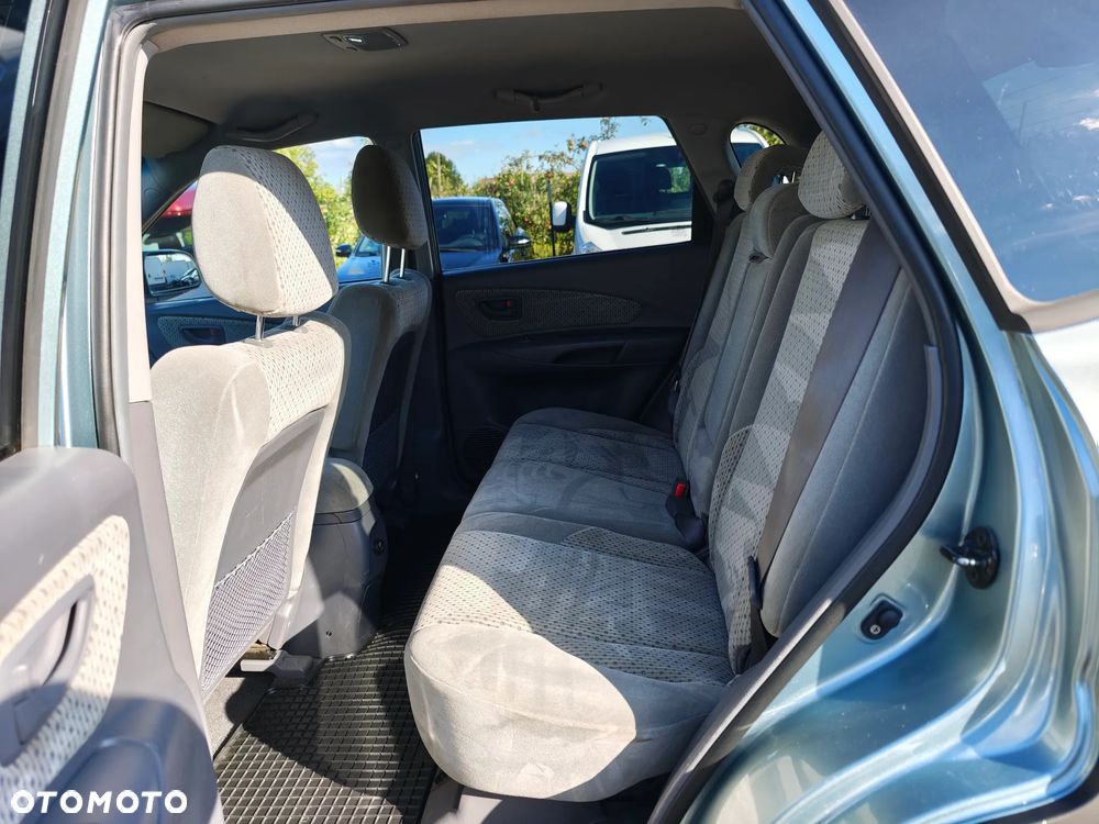 Hyundai Tucson 2.0 4WD GLS - 19