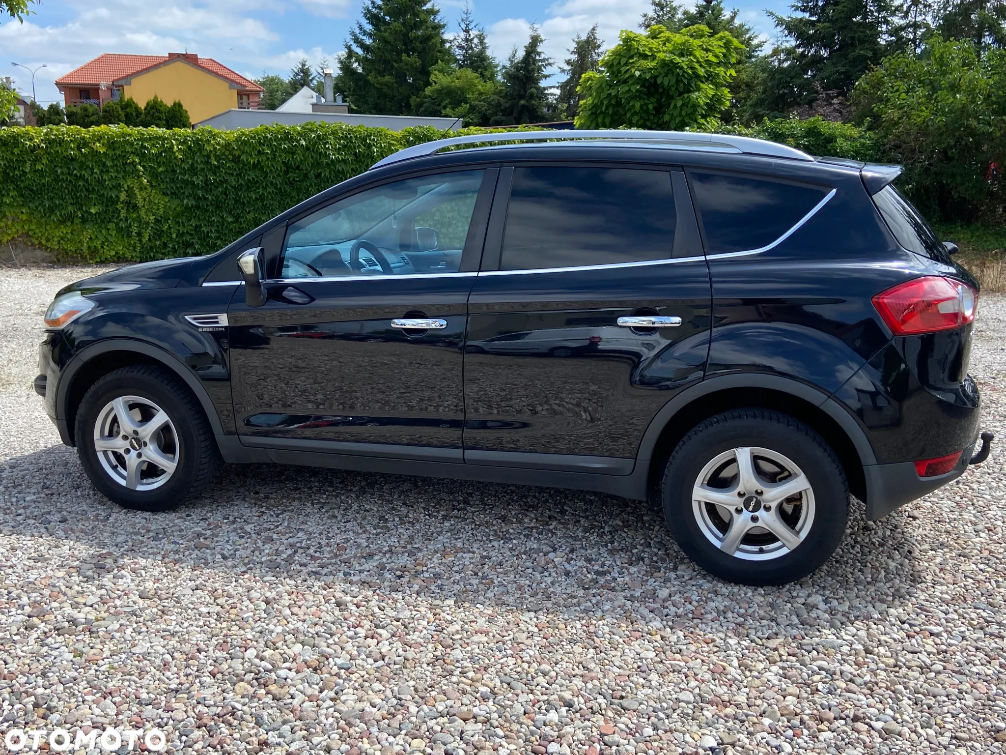 Ford Kuga 2.0 TDCi 4x4 Titanium - 7