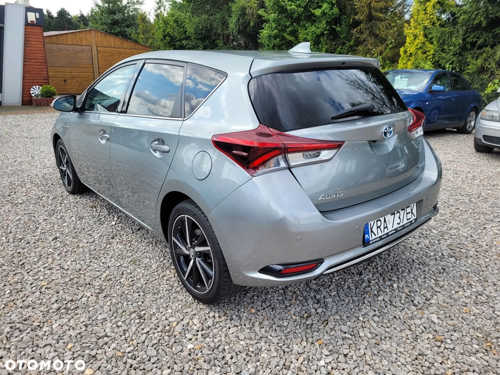 Toyota Auris - 7