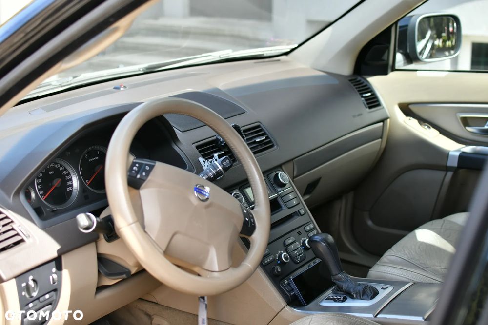 Volvo XC 90 2.4 D5 Executive - 9