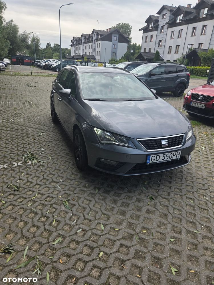 Seat Leon 1.4 TSI Style S&S - 3