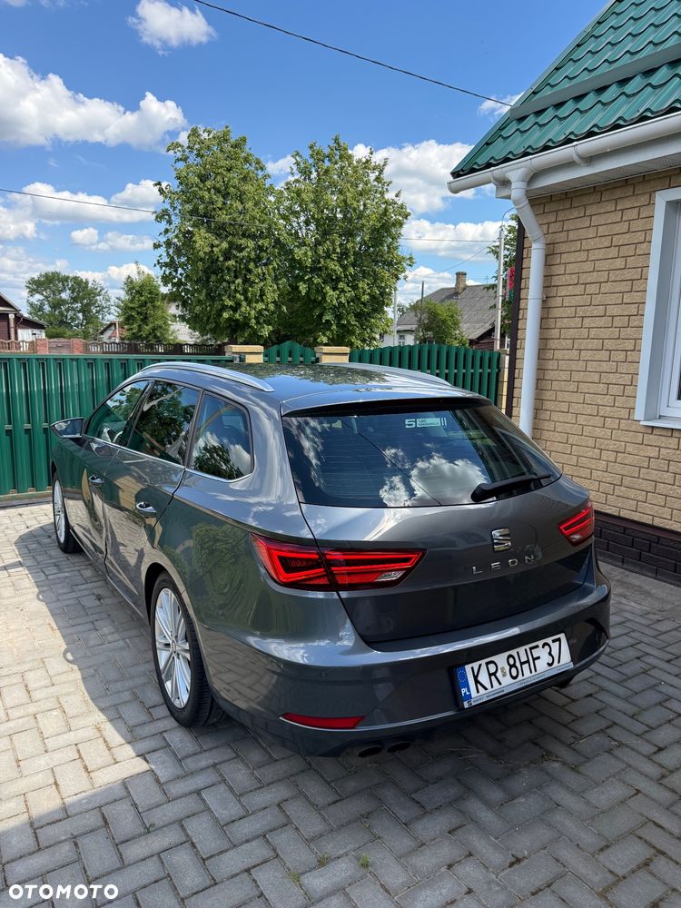 Seat Leon 1.4 EcoTSI Xcellence S&S - 3