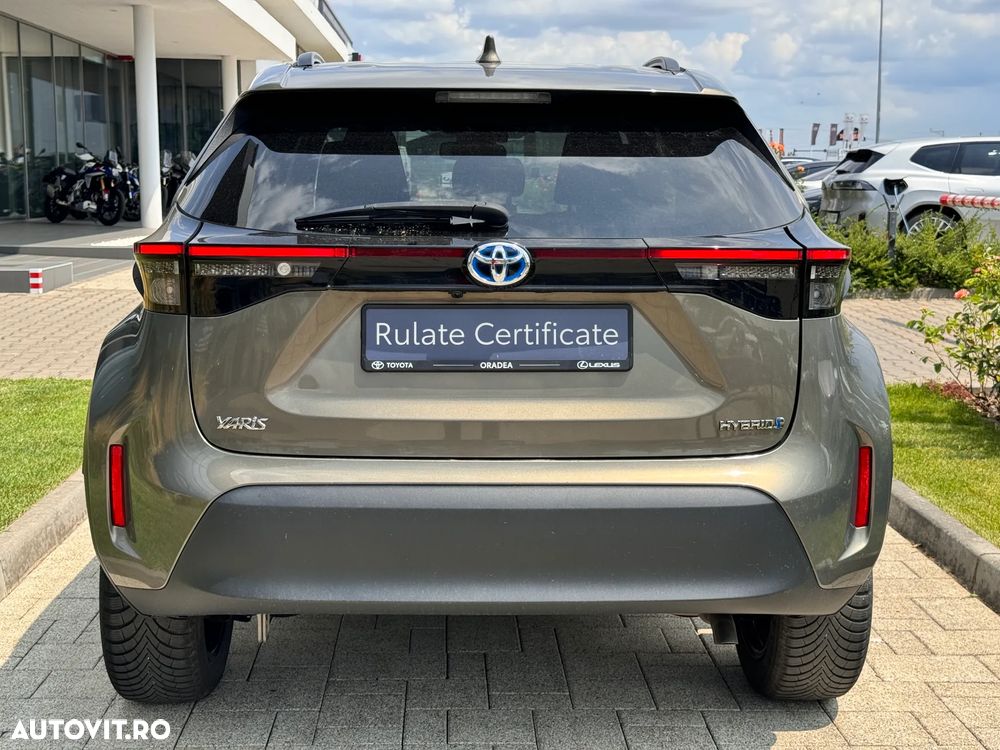 Toyota Yaris Cross 1.5 VVT-i Team Deutschland - 6