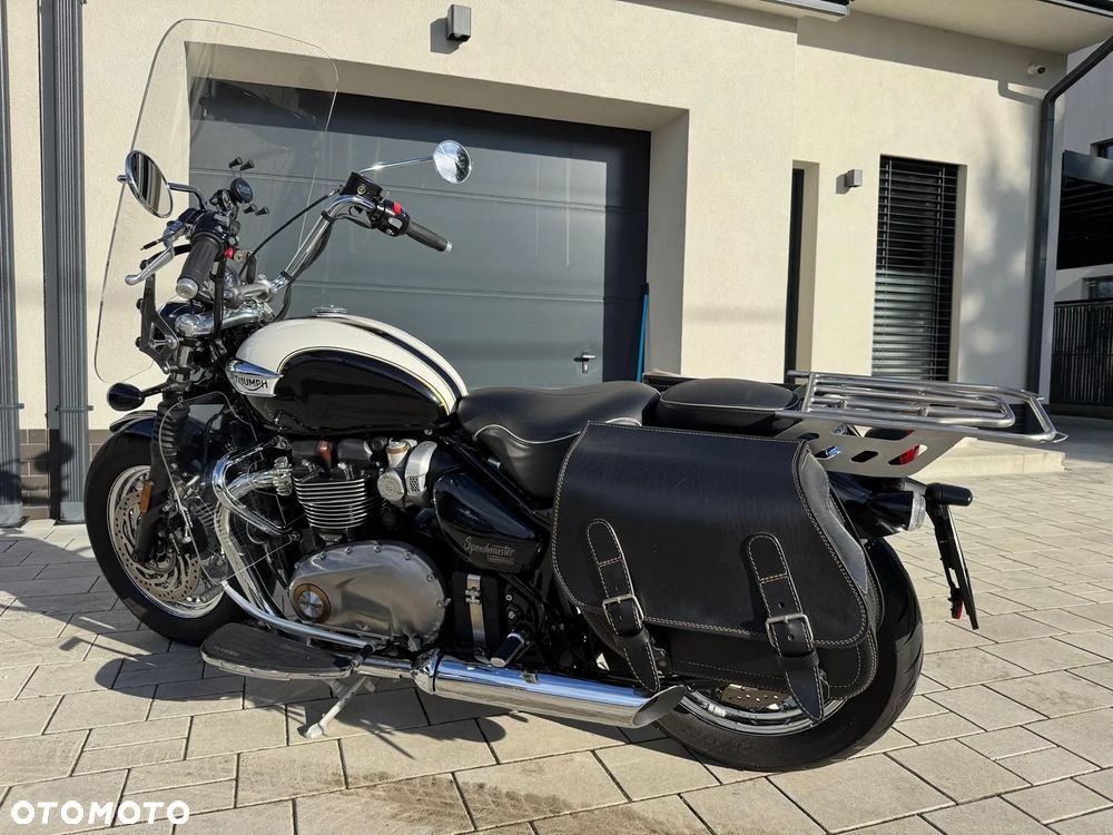 Triumph Speedmaster - 5