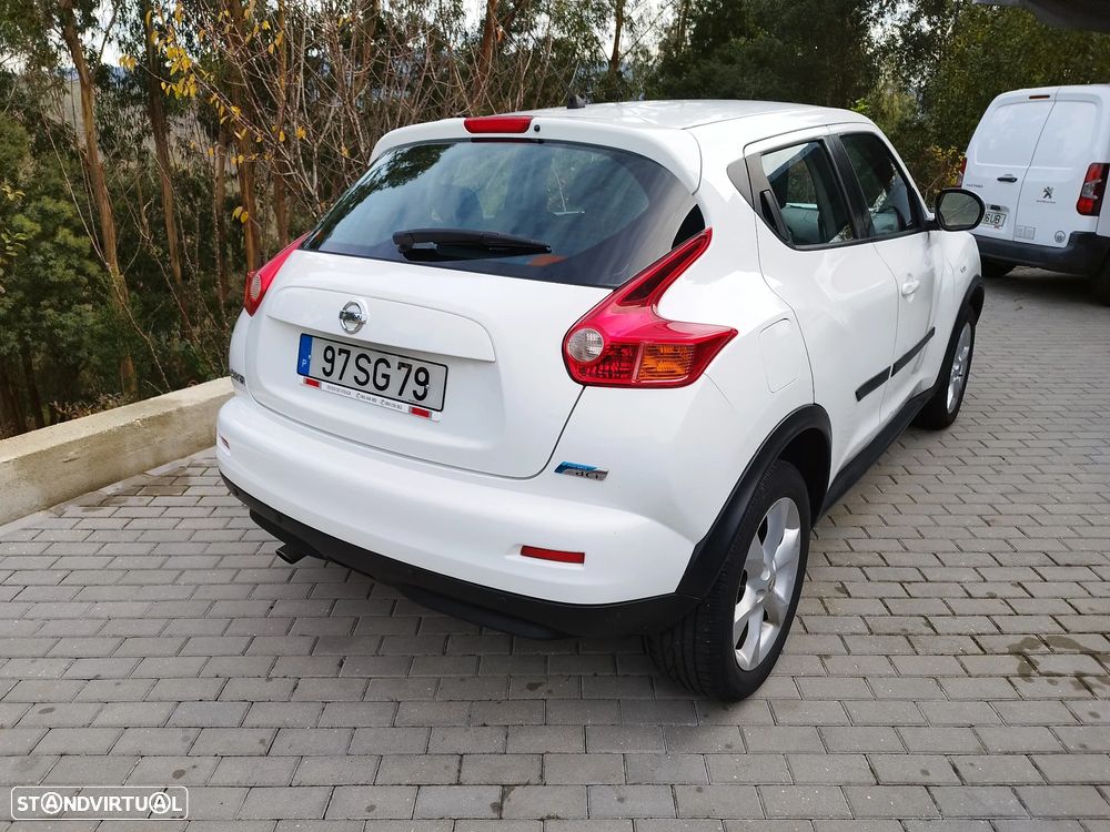 Nissan Juke 1.5 dCi N-Connecta - 30