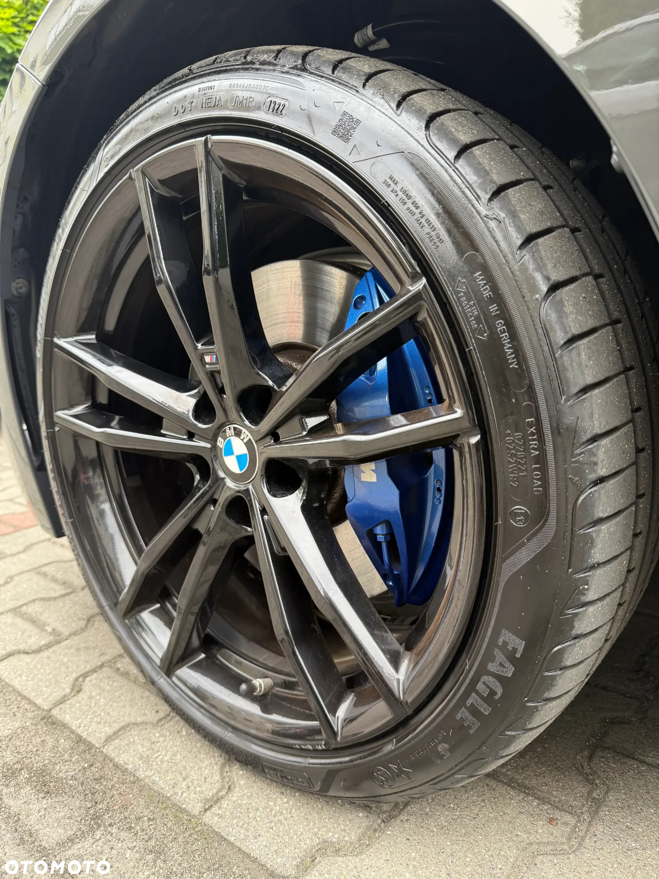 BMW Seria 3 320d xDrive M Sport sport - 13