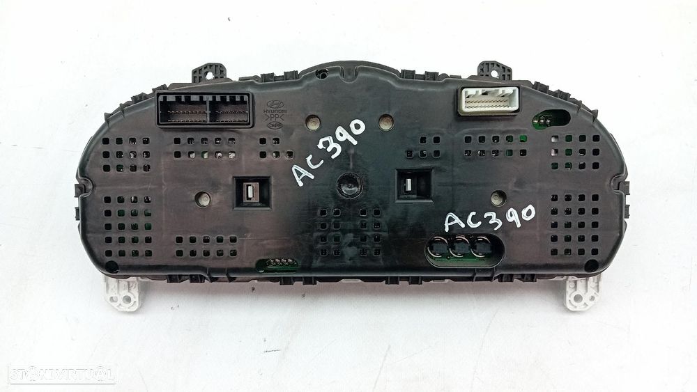 Quadrante / painel de instrumentos HYUNDAI i30 (FD) - 2