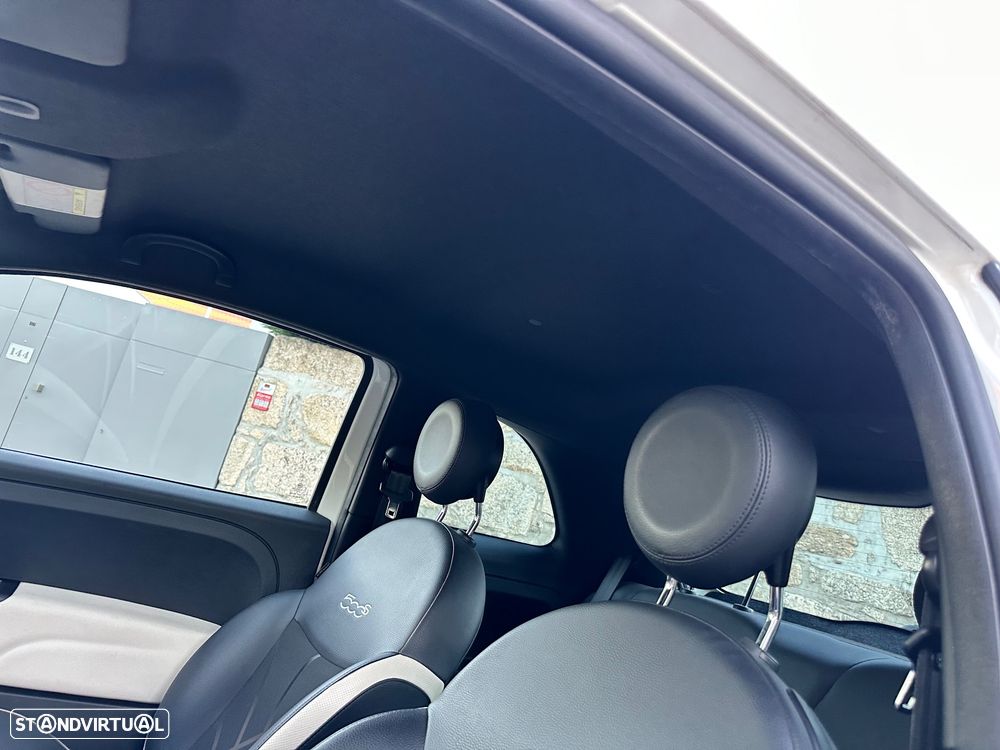 Fiat 500 1.2 Sport - 34