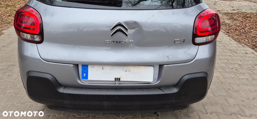 Citroën C3 1.2 PureTech Max - 19