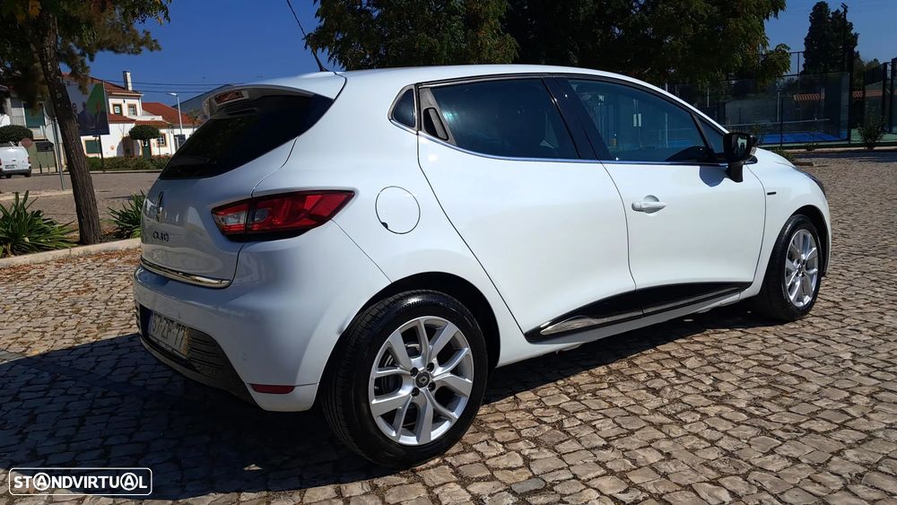 Renault Clio 1.5 dCi Limited EDition - 9