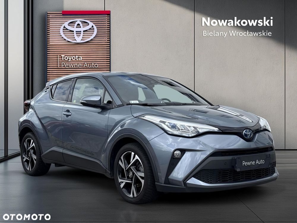 Toyota C-HR 1.8 Hybrid Style - 30