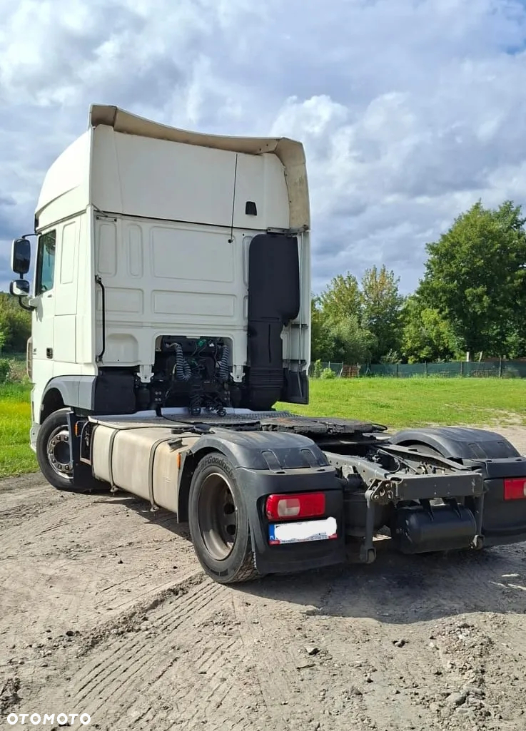 DAF XF 460 FT MEGA/LOW DECK -nowe tacho - 4