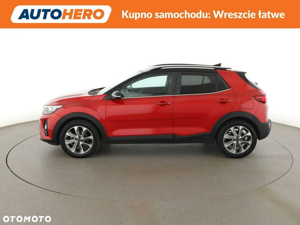 Kia Stonic 1.4 L - 3