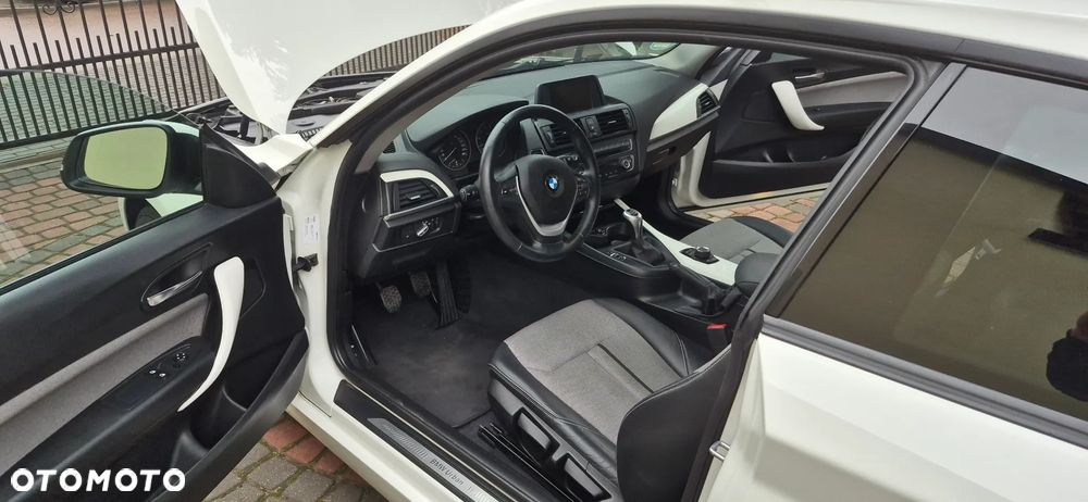 BMW Seria 1 116i Urban Line - 8